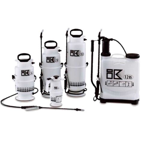 Pulverizadores Industriales IK. Presion previa.IK 1,5 (1 litro util)