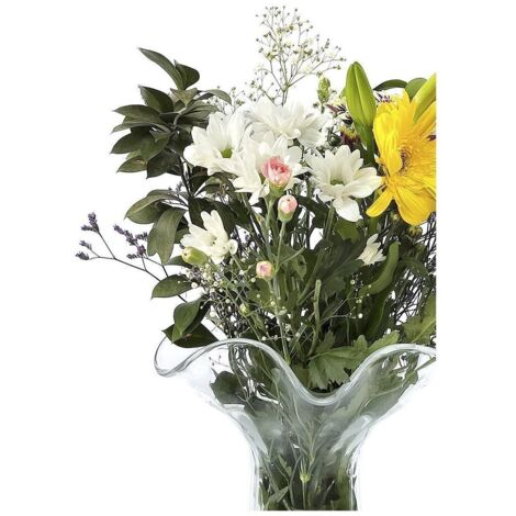 Ramo Bouquet Variado Flores Naturales Ramo de 12 tallos
