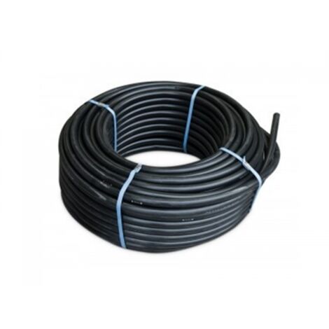 JARDIN202 - TUBERIA DE POLIETILENO ALIMENTARIA 10 A.D.  40 mm -   40 mm -