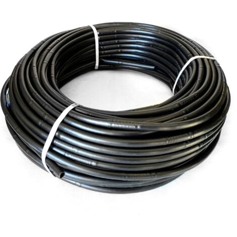 Tuberia de Riego por Goteo 16 mm - Con Gotero - 400 Metros a 40 cm