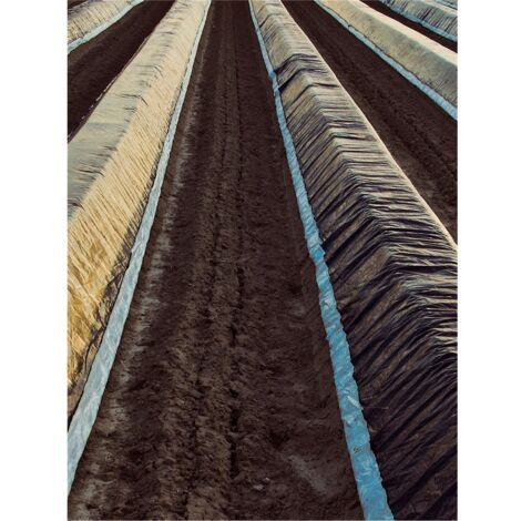 Plastico negro de 700 galgas- Ancho 6M - Metro Lineal