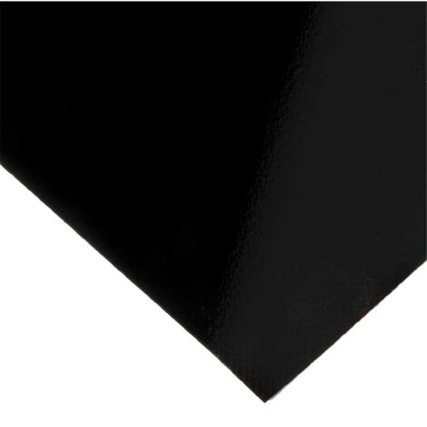 JARDIN202 - Lona de PVC de 2,5m ancho ML (Negro)