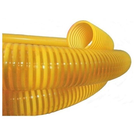 JARDIN202 - JARDIN202 - Manguera de Aspiracion Agropesada Reforzada  Corte a medida por metros lineales  90mm ()  90mm  90mm -