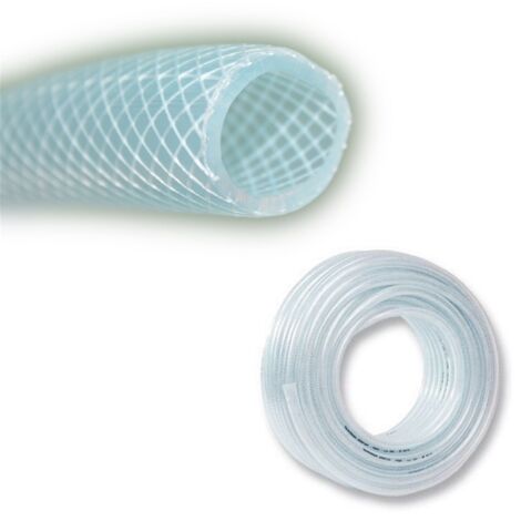 JARDIN202 - JARDIN202 - Manguera Arin Cristal Reforzado. Rollos completos  30x40mm ()  30x40mm  30x40mm -