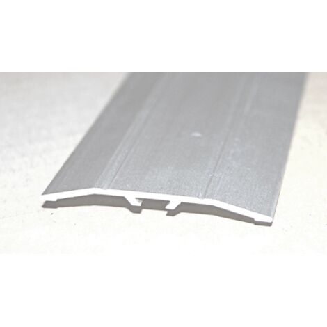 JARDIN202 - JARDIN202 - Transicion Aluminio Dos Alas - 50mm  50mm anch. 4mm alt. 1m larg. Taladrado ()  50mm anch. 4mm alt. 1m larg. Taladrado  50mm anch. 4mm alt. 1m larg. Taladrado -