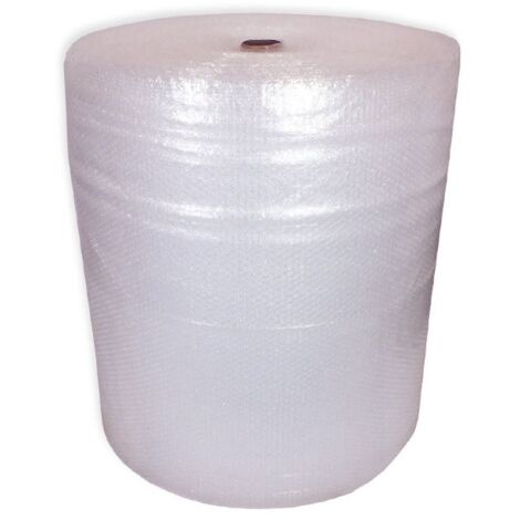 Bobina Plastico Burbuja. 150x1.20M