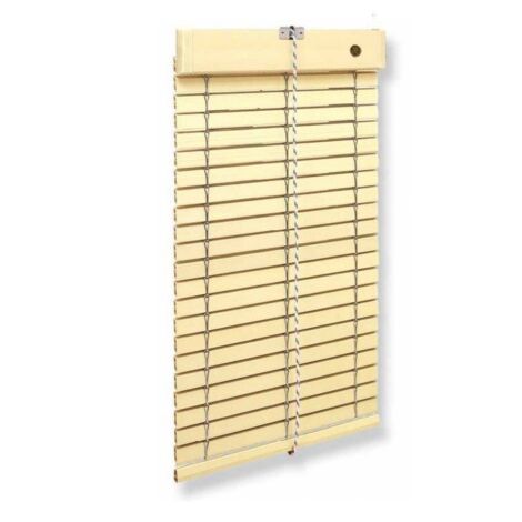JARDIN202 - JARDIN202 - Persiana PVC Marfil  77 x 215 cm ()  77 x 215 cm  77 x 215 cm -