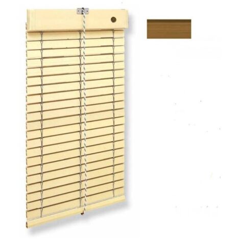 JARDIN202 - JARDIN202 - Persiana PVC Nogal  97 x 135 cm ()  97 x 135 cm  97 x 135 cm -