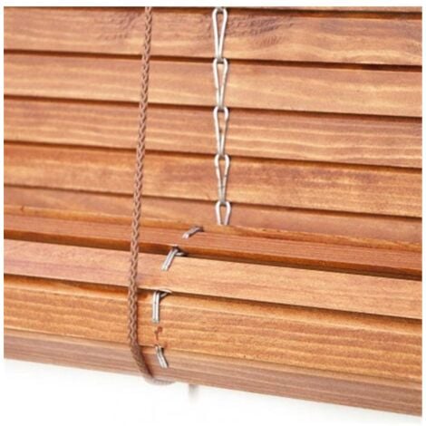 JARDIN202 - Persiana Madera Cerezo  97 x 105 cm -