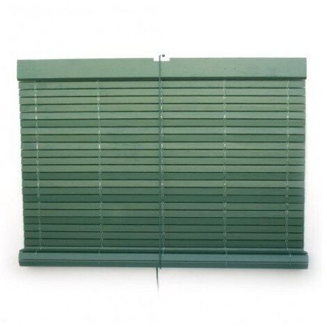 JARDIN202 - JARDIN202 - Persiana Madera Verde  97 x 135 cm ()  97 x 135 cm  97 x 135 cm -