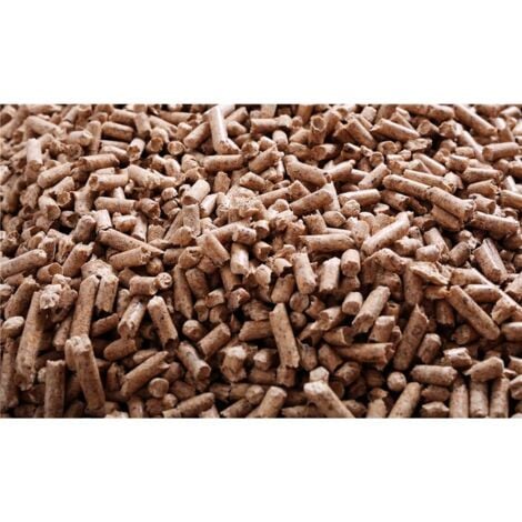 Pellet certificado ENPlus A1 – Pellet para Estufas, Barbacoas y Calderas