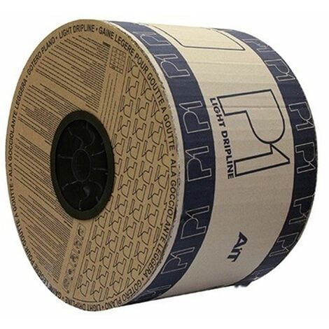 Cinta de goteo P1 - Rollo 300 metros
