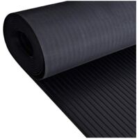 x3 unds Jardin202 15 mm 210m Perfil de Aluminio Blanco Angular
