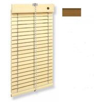 Persiana PVC Nogal 87 x 235 cm -