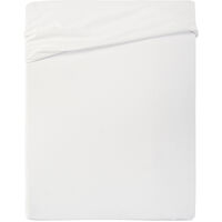 Pikolin Home Copertura del materasso ipoallergenico contro cimici e fluidi  105x190/200cm , Cama de 105 , Bianco