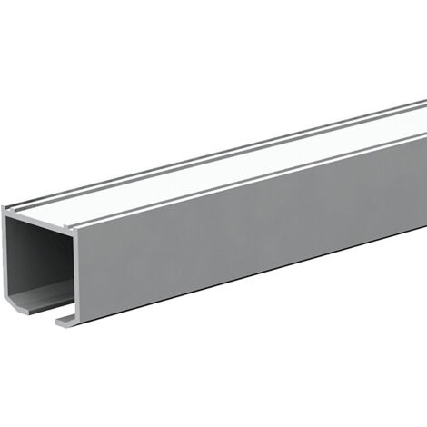 Rail en aluminium de 2 m pour SLID'UP 140 - 150