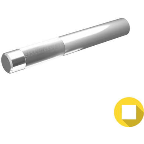 Slid'Up By Mantion – Manchon de raccordement pour rail coulissant – Diamètre 11 mm – Assure jonction linéaire – Compatible avec rail SU1627