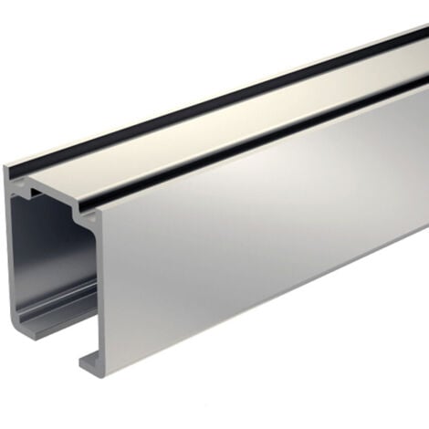 Rail en aluminium pour SLID'UP 1100 - 1,55 m