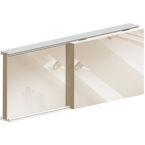 Rail en aluminium de 1,8 m pour SLID'UP 130