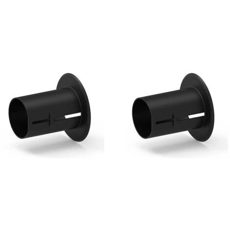 Slid'Up By Mantion – Flasque de guidage coulissant Ø160 mm – Pour tube ZF 64 et octo 60 mm – Lot de 2 – Embout en polystyrène choc (1/3)