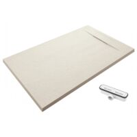 Receveur de douche 90X160 NILO Beige Ral 9001