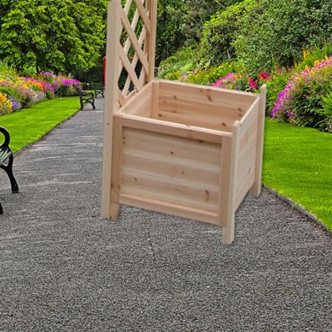 2x Rose Voûte, Pergola, Tirailler, Plantoir, Treillis, Bac à Fleurs