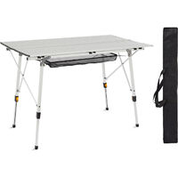 Klapptisch Campingtisch Gartentisch Picknicktisch Tisch klappbar 120x 60 x70 cm 