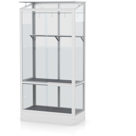 Serra da Balcone Polis 350 Alluminio Anodizzato 81x43x156 cm (1/4)