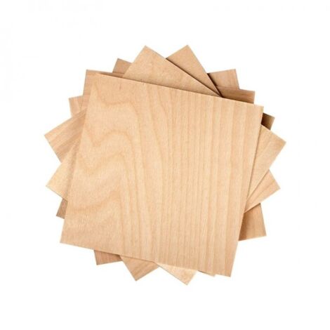 Pannello Multistrato Betulla Sp. 6 Mm X L.148 X 70 Cm | Leroy Merlin