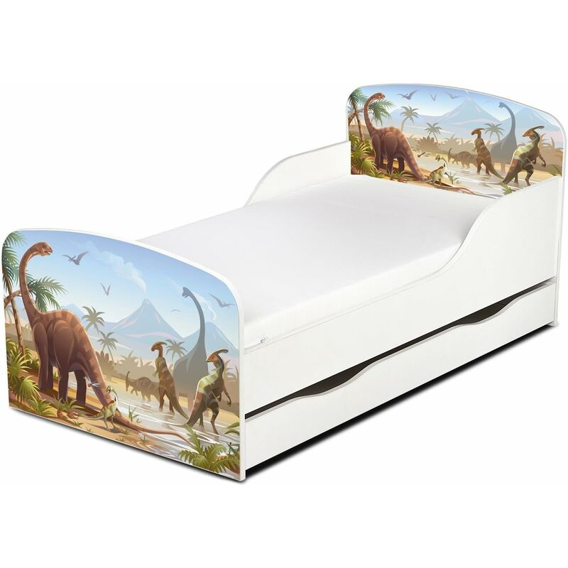 Cama Infantil Con y 14070. motivo los