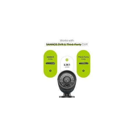 Micro-caméra connectée Full HD DV-325.mini avec batterie et vision nocturne  IR