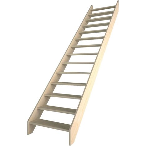 Escalier de meunier 70 (pin)