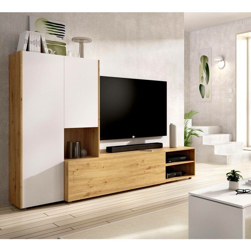 Mueble salón 240 - Acosta Hogar