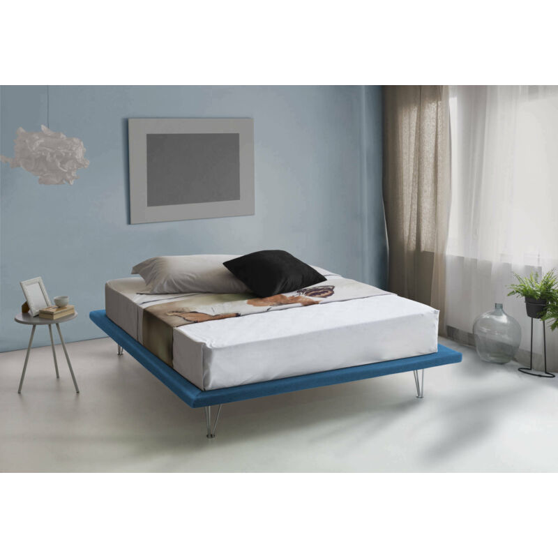 Base Cama Para Colchones Emma King Plazas (180 Cm X 200 Cm)