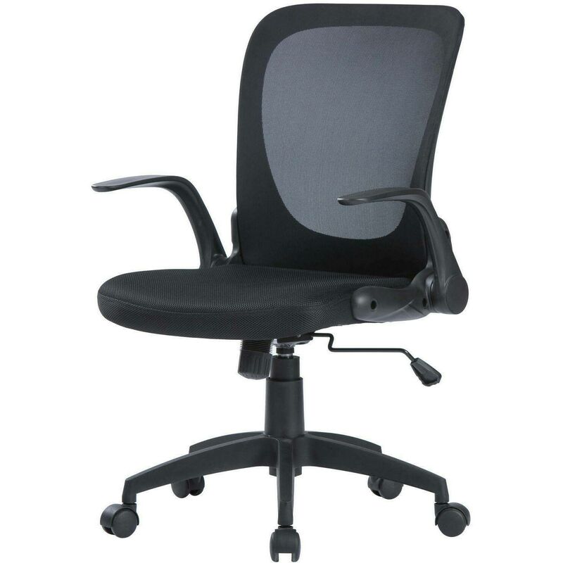 COSTWAY Silla de oficina ergonómica con reposapiés retráctil, silla  ejecutiva reclinable de respaldo alto con reposacabezas y reposabrazos  ajustables