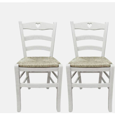 Dmora Juego De 2 Sillas Clásicas De Madera, Para Comedor, Cocina O Sala De Estar Made In Italy Cm 44x45h87 Asiento H Cm 47 Color Nogal 66808774