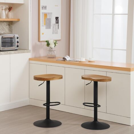Tabouret rond moderne en bois courbé pour cuisine, bureau, fête, tabouret de bar empilable avec design antidérapant et surface douce, petite chaise solide pour la maison ou le bar Tabouret rond moderne en bois courbé pour cuisine, bureau, fête, tabouret de bar empilable avec design antidérapant et surface douce, petite chaise solide pour la maison ou le bar