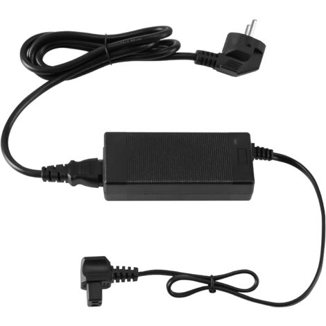 Adaptateur Secteur 14.5V Pour Mini Frigo - Convertisseur AC/DC 2m | Alimentation Glacière électrique Maison