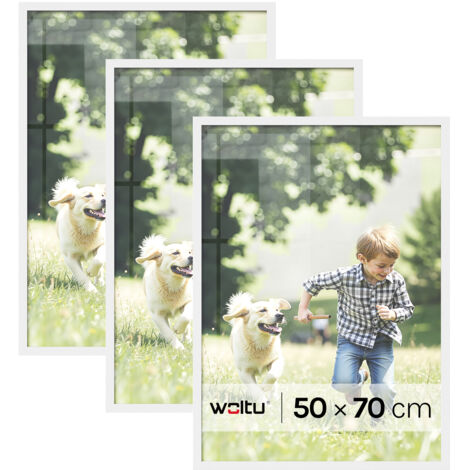 WOLTU 10x Cadre Photo 30x40cm Cadre en Bois et Verre décoration Maison WOLTU 10x Cadre Photo 30x40cm Cadre en Bois et Verre décoration Maison