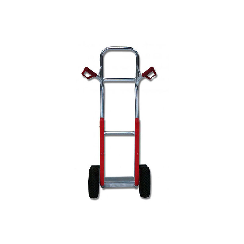 Carrello in alluminio - Portata 150 kg - MMA20
