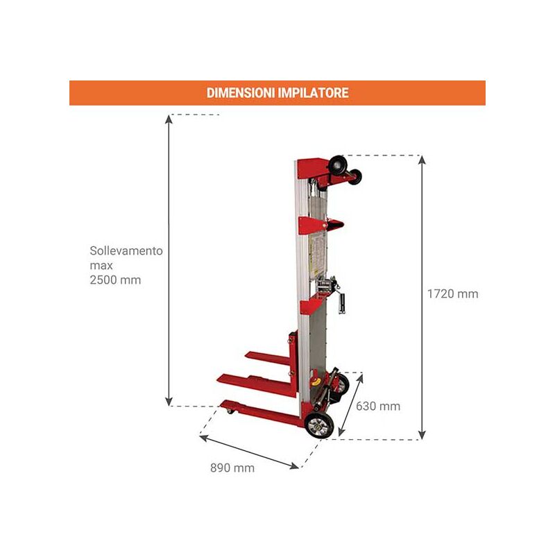 Braccio Sollevatore Per Mobili USOR - Portata 199,6 Kg, Altezza 38,1 Cm, Controllo Doppio Pulsante, Per Armadi E Porte