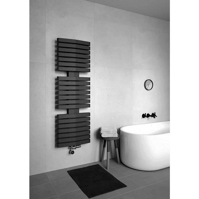 85 Modelli di Termoarredo Bagno dal Design Moderno e Originale