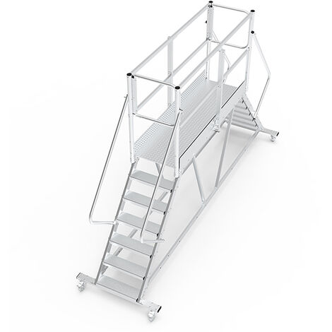 Eurokraft Pro | Banco Da Lavoro Regolabile In Altezza | Struttura Modulare | 3 Cassetti | 1 Anta