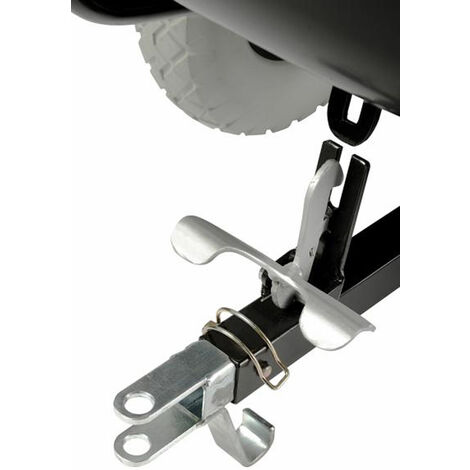 Ruote Per Carrelli Industriali Carrello Con Rotelle Da 2,5 Pollici Ruota Universale, Stelo Filettato M8, Ripiano, Ruote Con Cuscinetti, Ruote Con Freno, Per Carichi Pesanti, Ruote A Vite, Protezione Da Ruggine E - 2