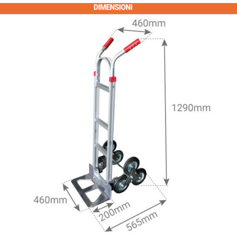 Carrellino Officina 2 In 1 LARS360 – Pieghevole, Ruote Girevoli 360°, Carico 150 Kg, Per Auto E Riparazioni - 2