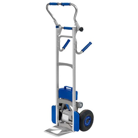 Carrello elettrico per carichi elevati - Portata 110 kg - SAL030717