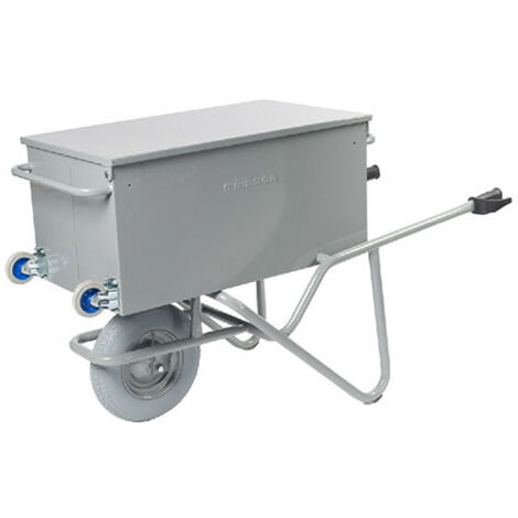 Sack Truck Barrow Hand Heavy Duty Two Wheel Industrial Trolley Tyre Up To 200Kg - Foto 2