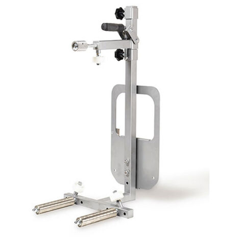 parti del carrello elevatore Ruota in PU 210*75/83mm con 8 fori parti del carrello elevatore Ruota in PU 210*75/83mm con 8 fori