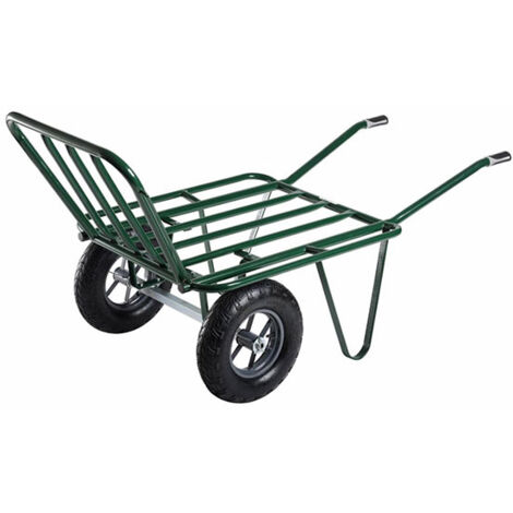 Carriola agricola - 2 ruote pneumatiche - 302075701