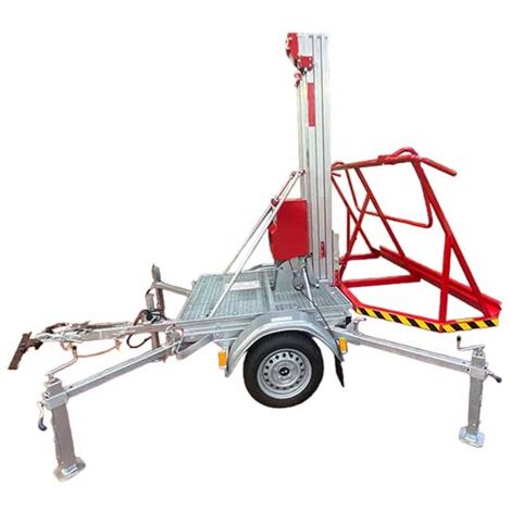 Sollevamento del carico del rimorchio - Carico massimo 200 kg - 300885